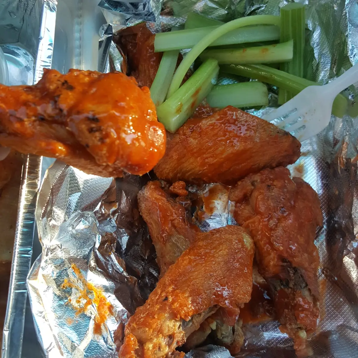 Buffalo Wings