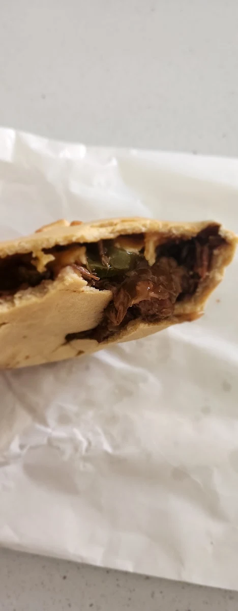 Cheese and Jalapeno Pie, Blakeney's Pies