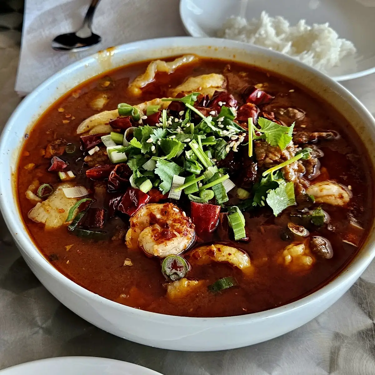 Hot Pot