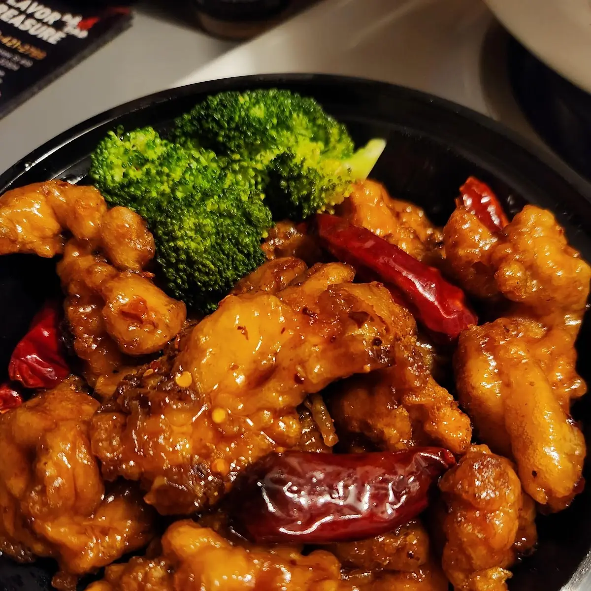 Orange Chicken