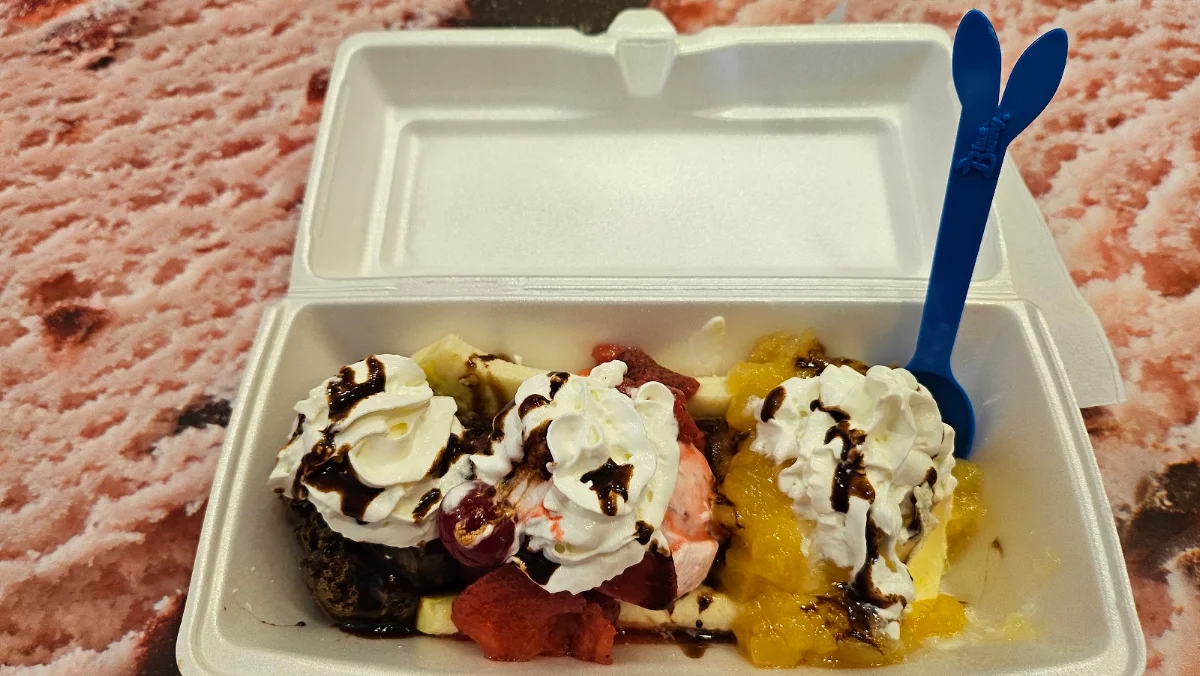 Banana Split