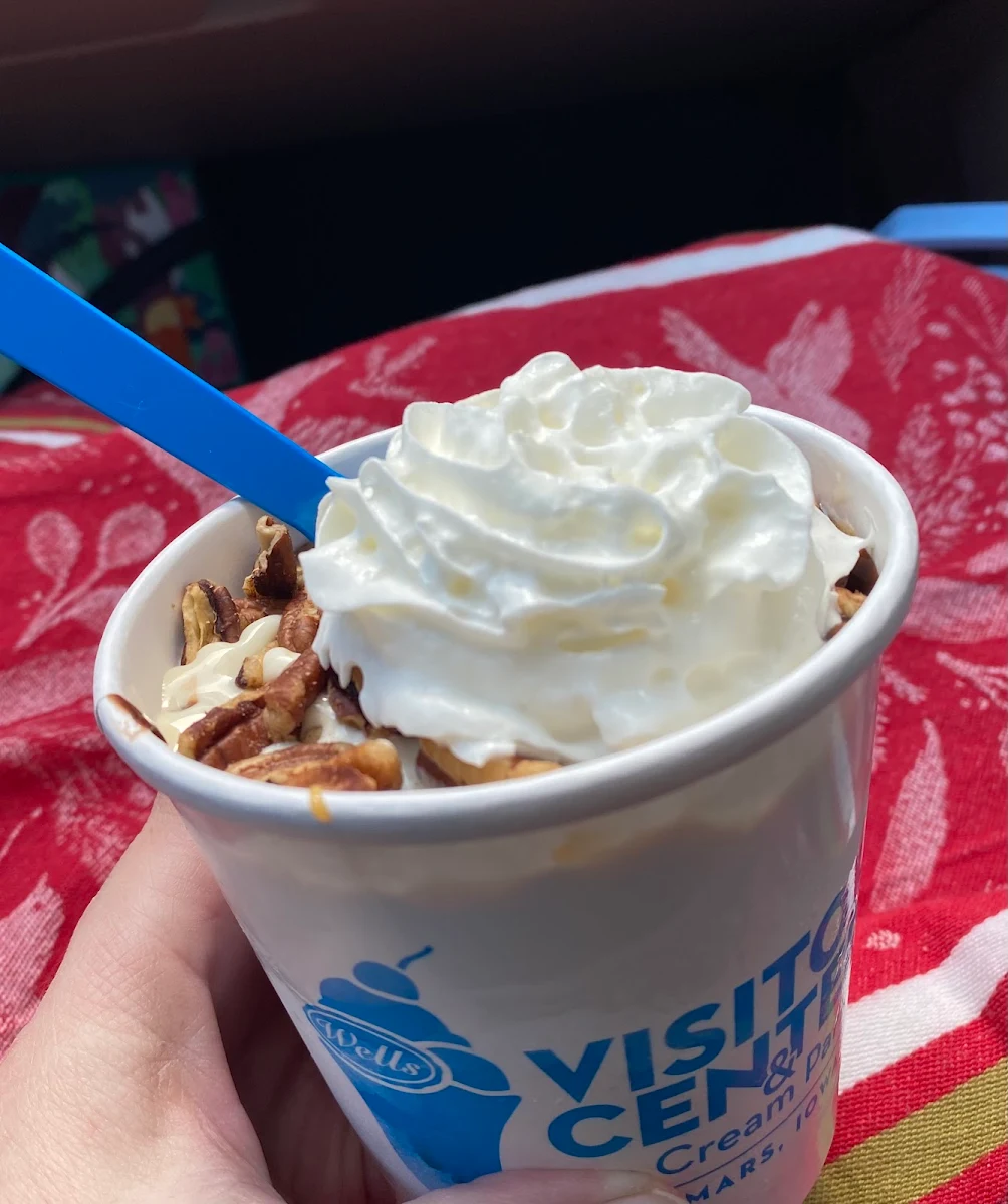 To-Go Turtle Sundae