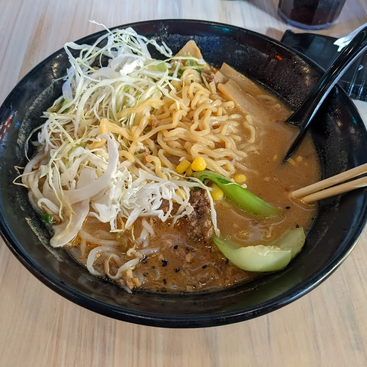 Chicken Katsu Ramen