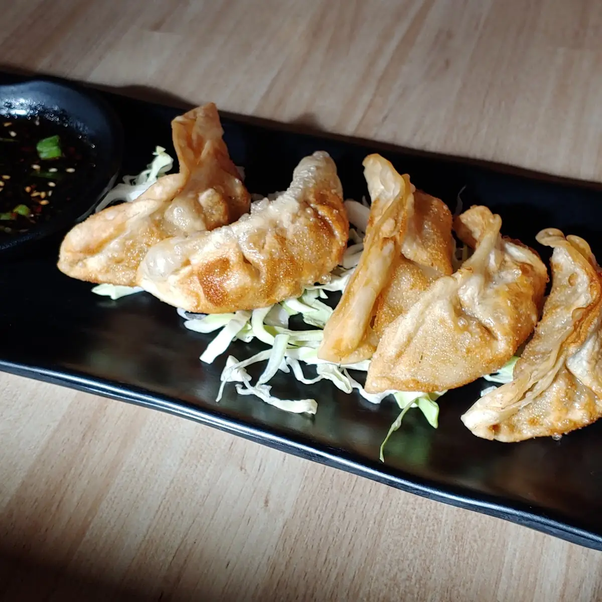 Pork Dumplings
