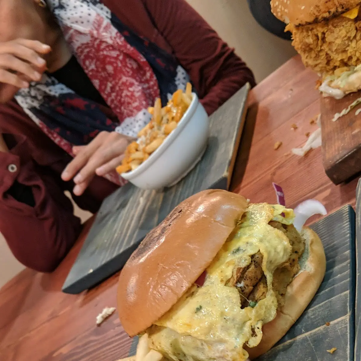 Chicken Sandwich