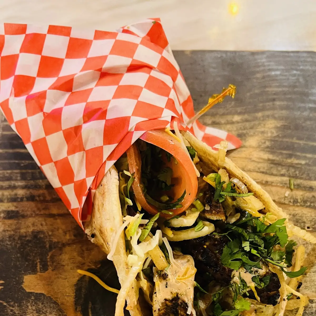 Chicken Wrap