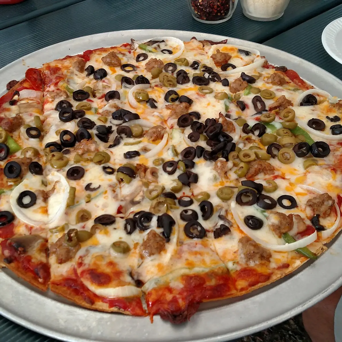 House Pizza