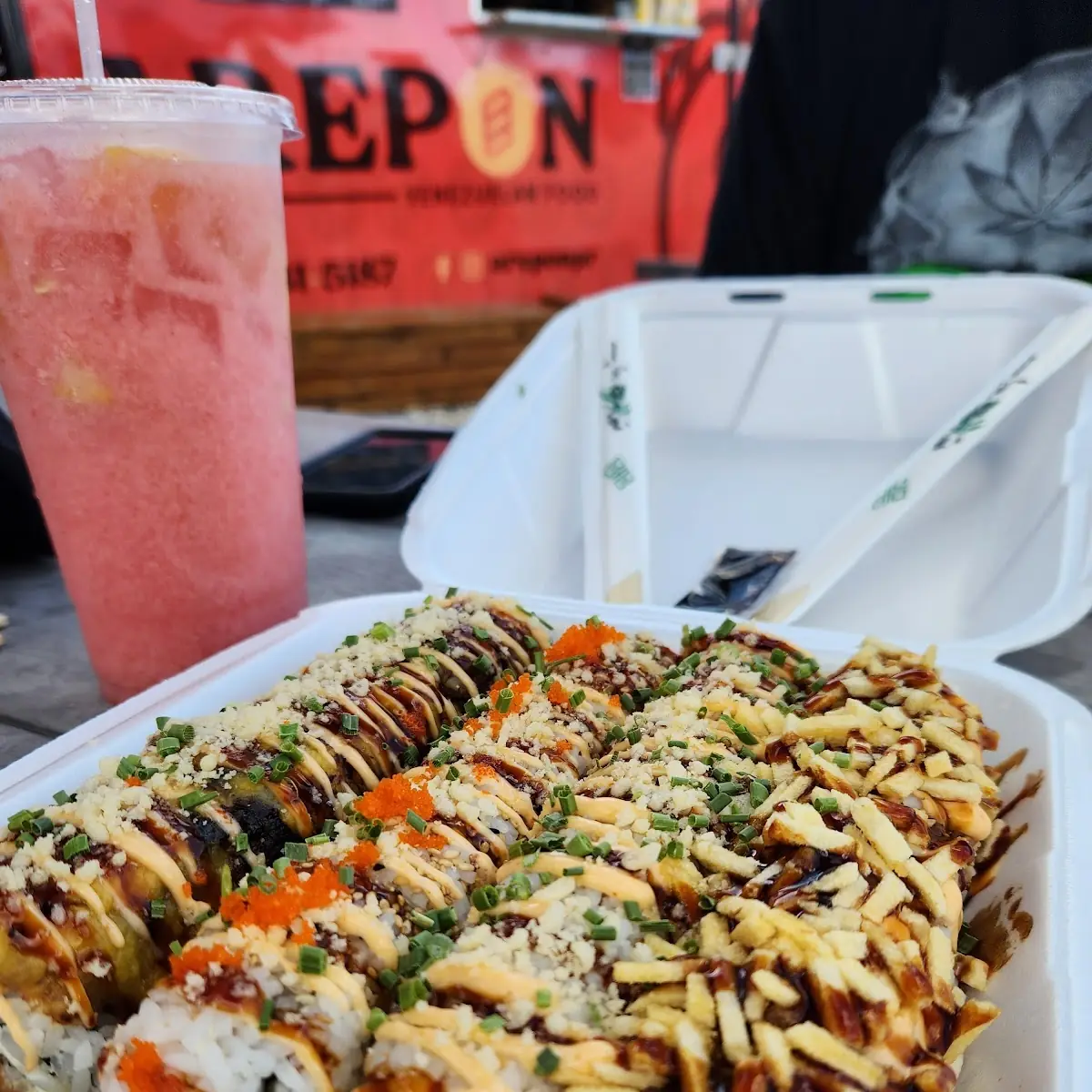 Sushi Rolls