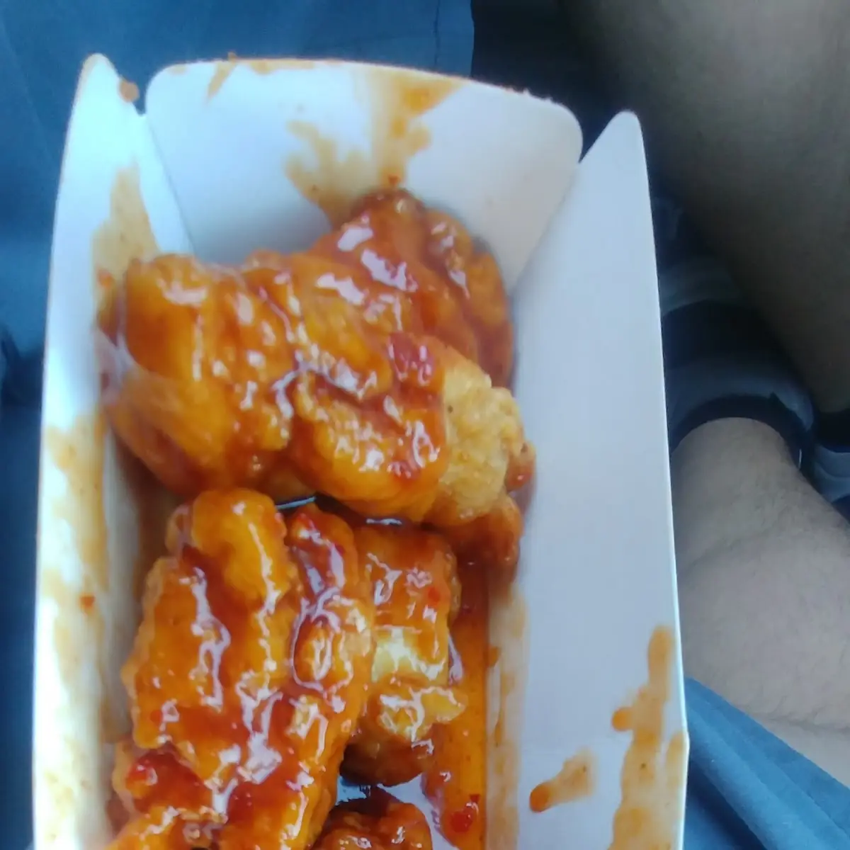 Boneless Wings