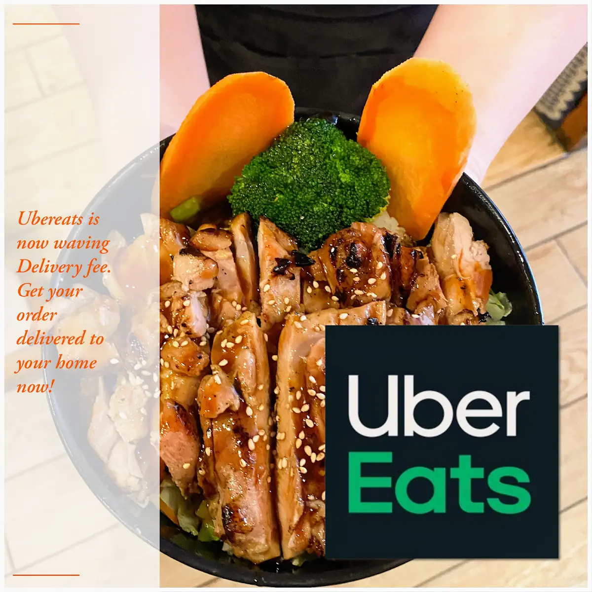 Delivery Fee