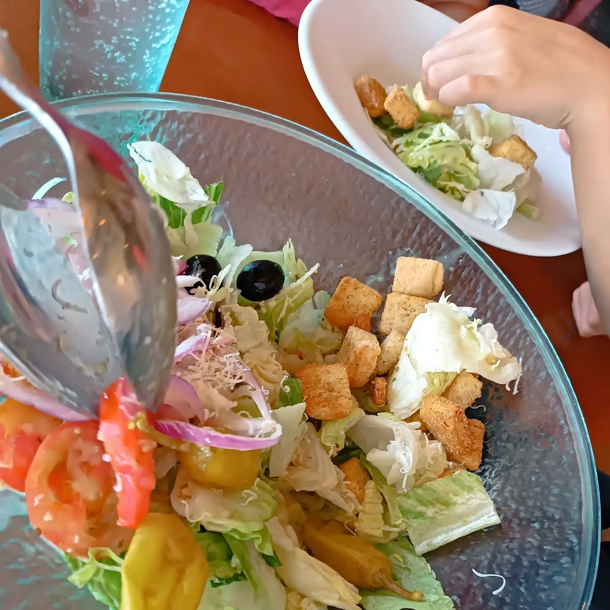 Ensalada Cesar