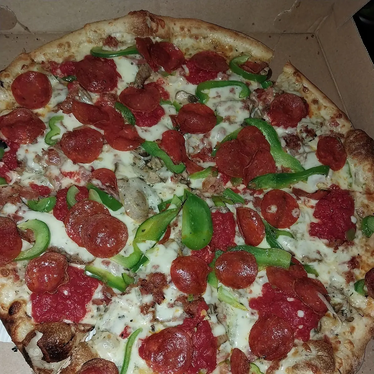 Large Pizza