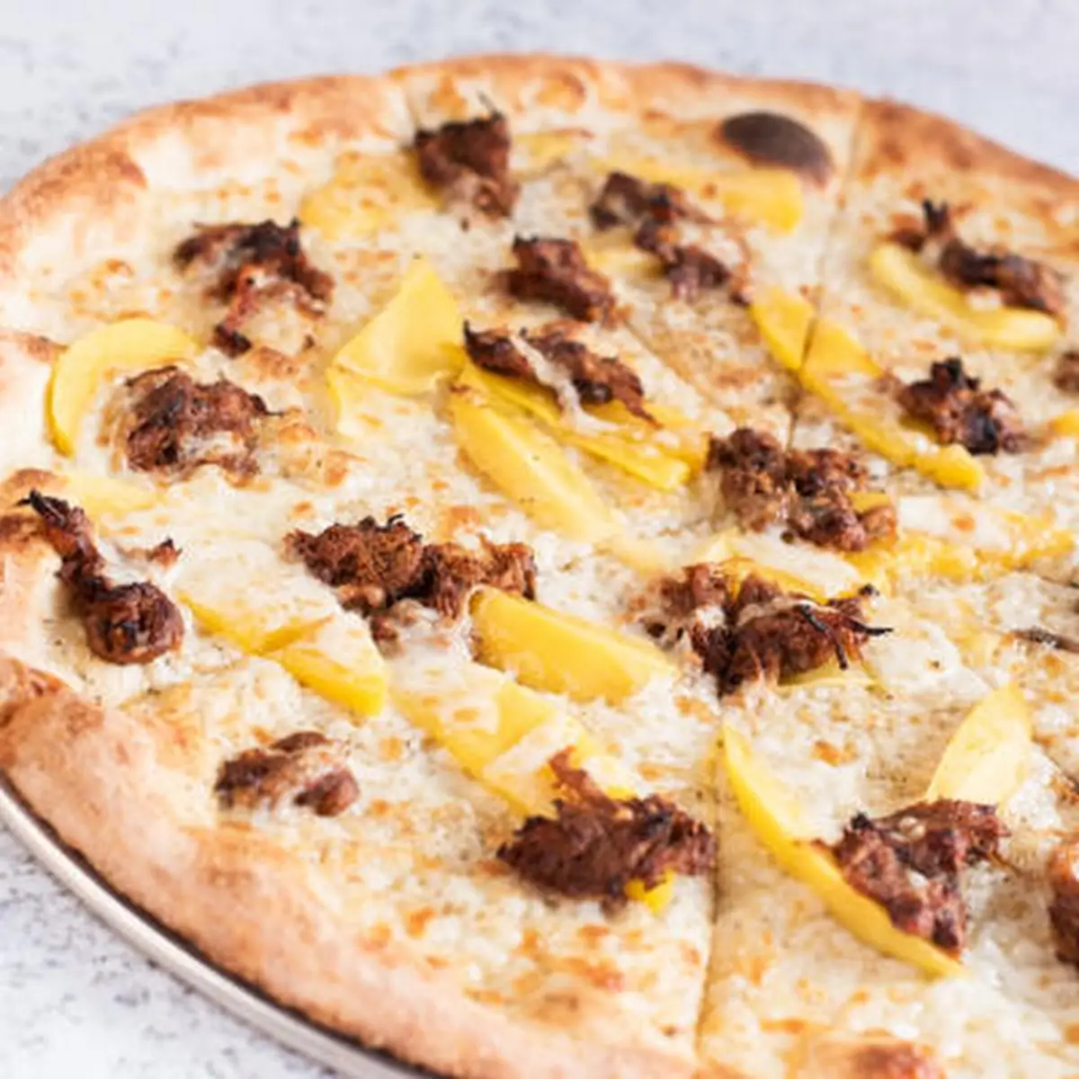 Otto Four Cheese Pizza