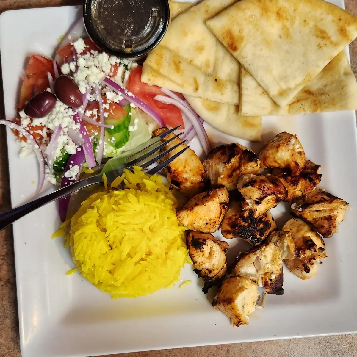 Chicken Kebab