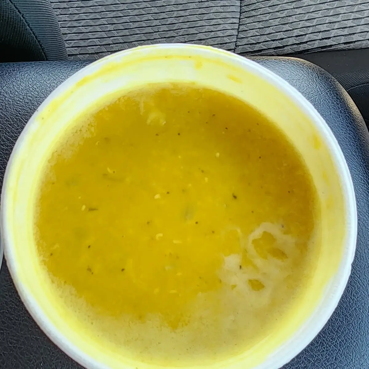 Pumpkin Soup