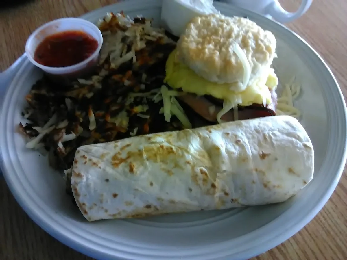 Breakfast Burrito