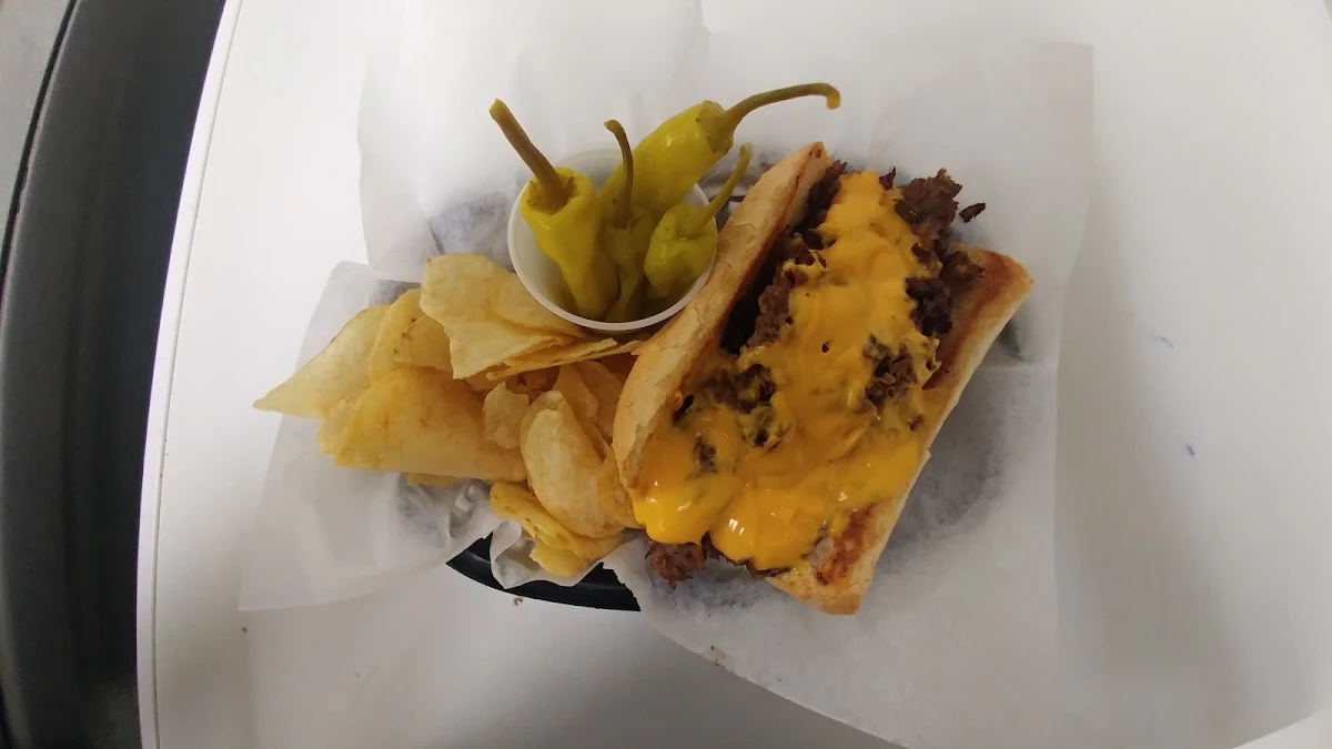 Philly Cheese Steak