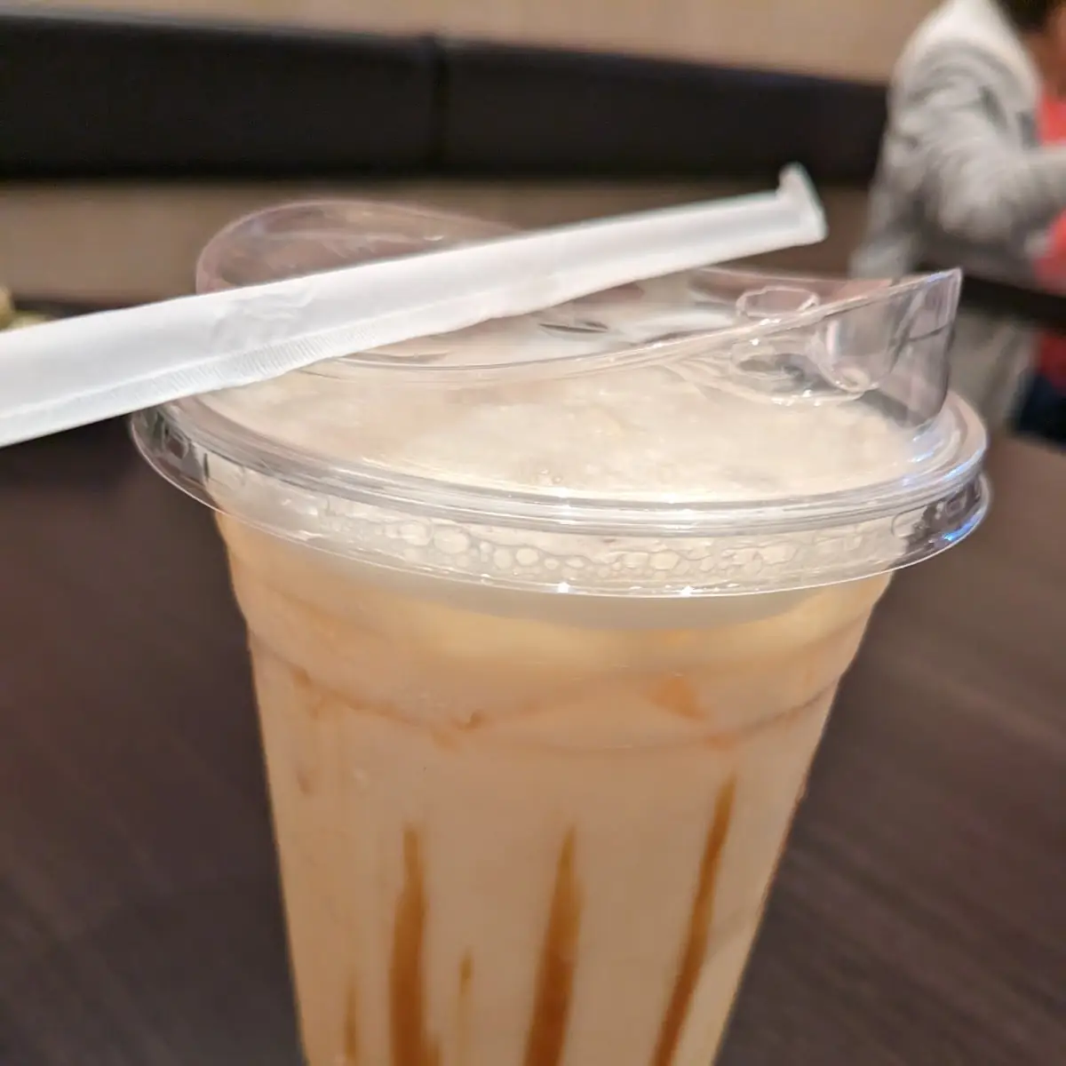 Brown Sugar Milk Tea