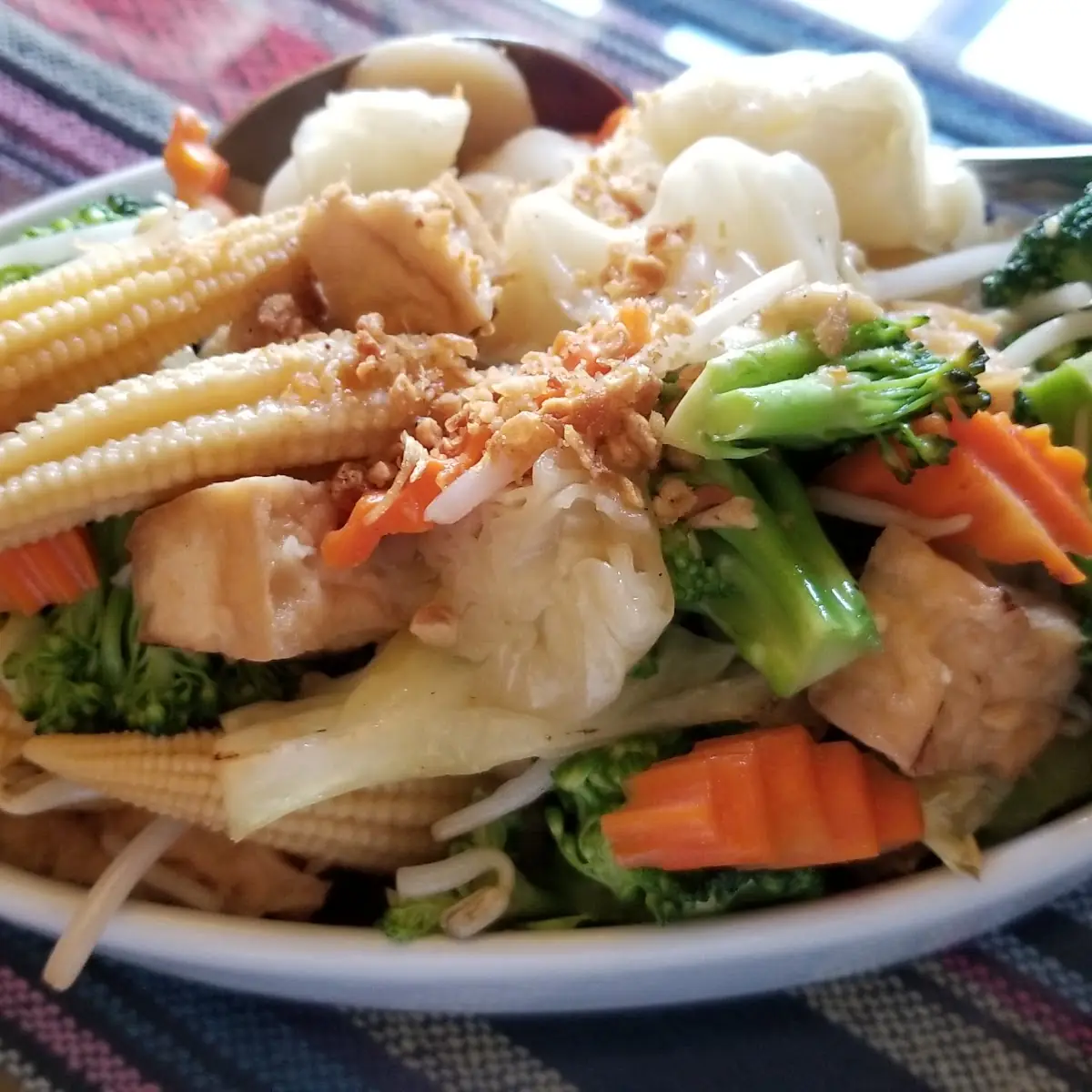 Mixed Vegetable Delight