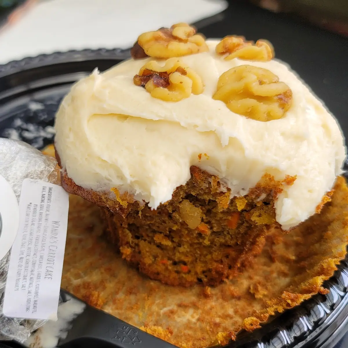 Carrot Cake