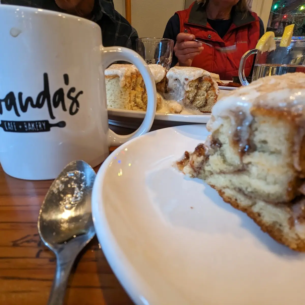 Cinnamon Roll