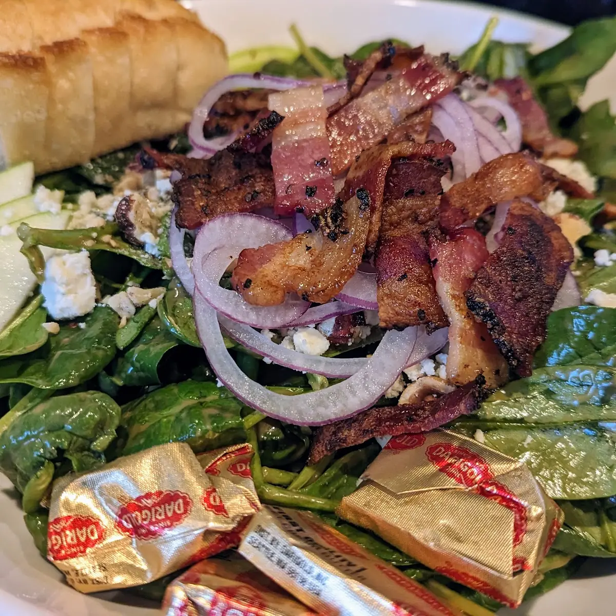 Spinach Salad