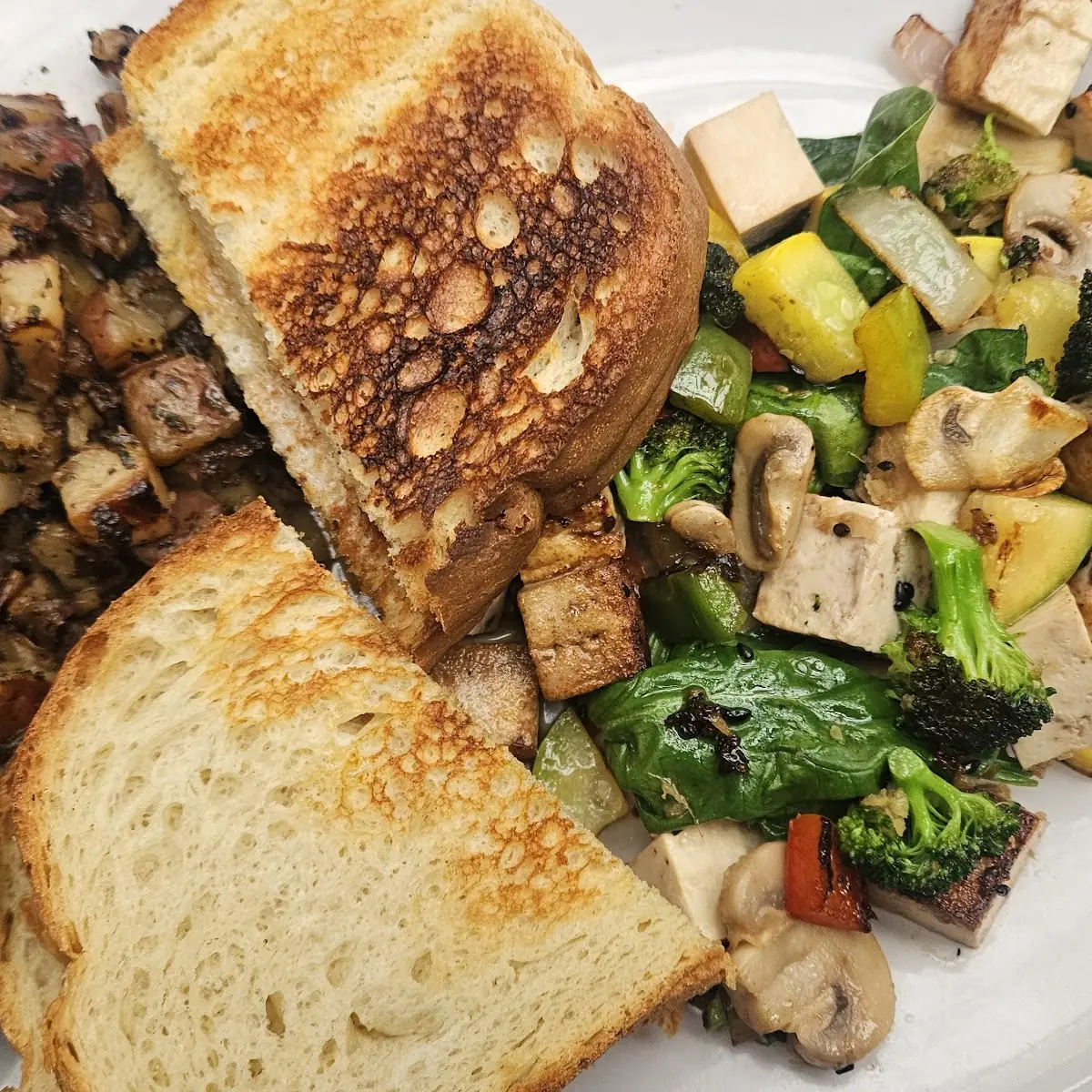 Tofu Scramble