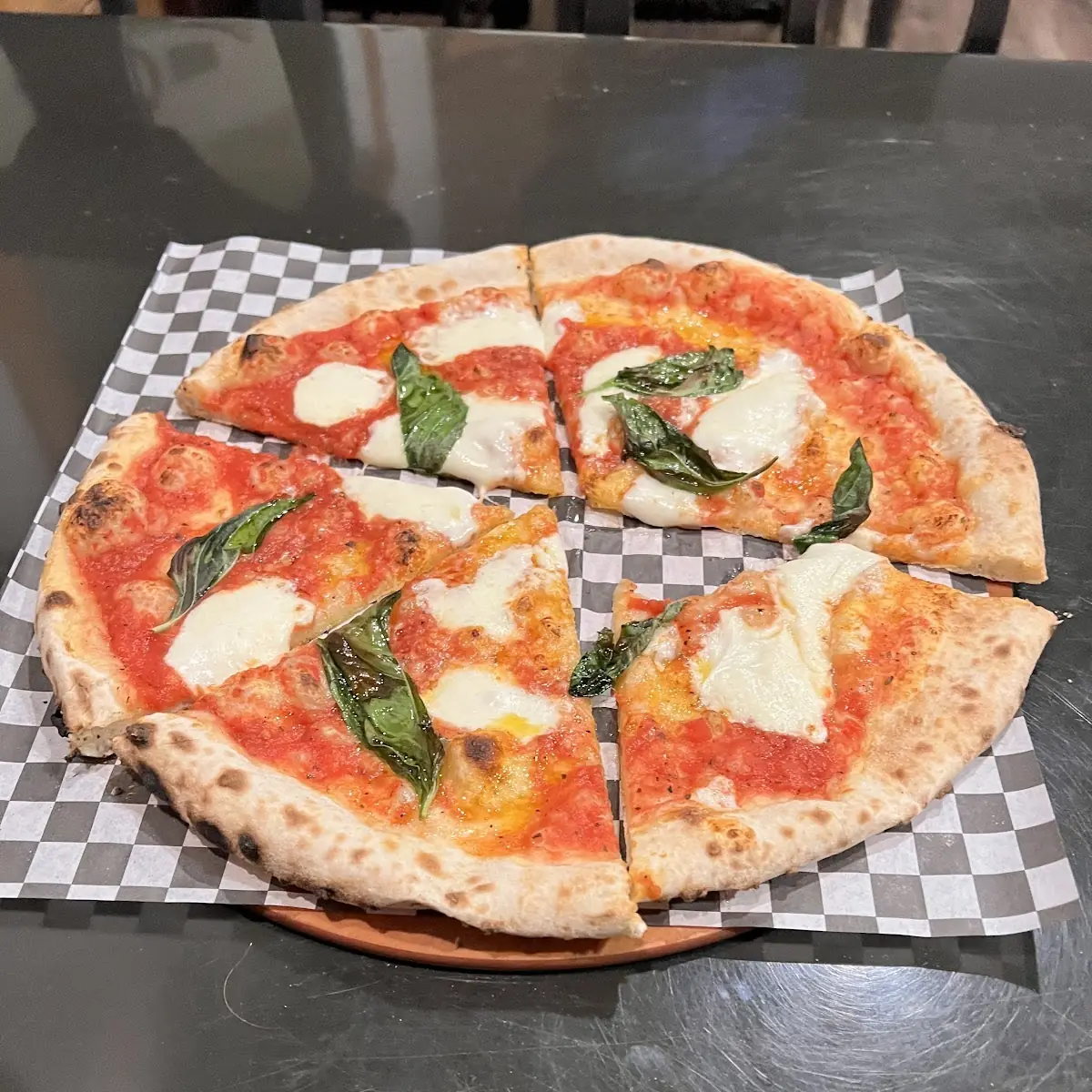 Margarita Pizza
