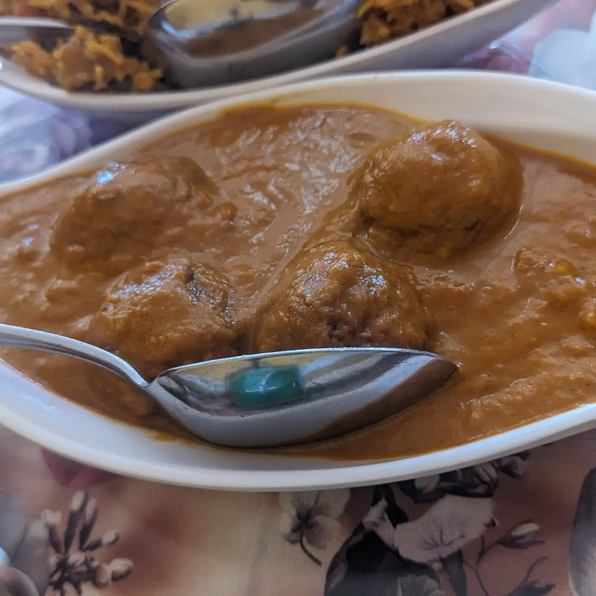 Malai Kofta