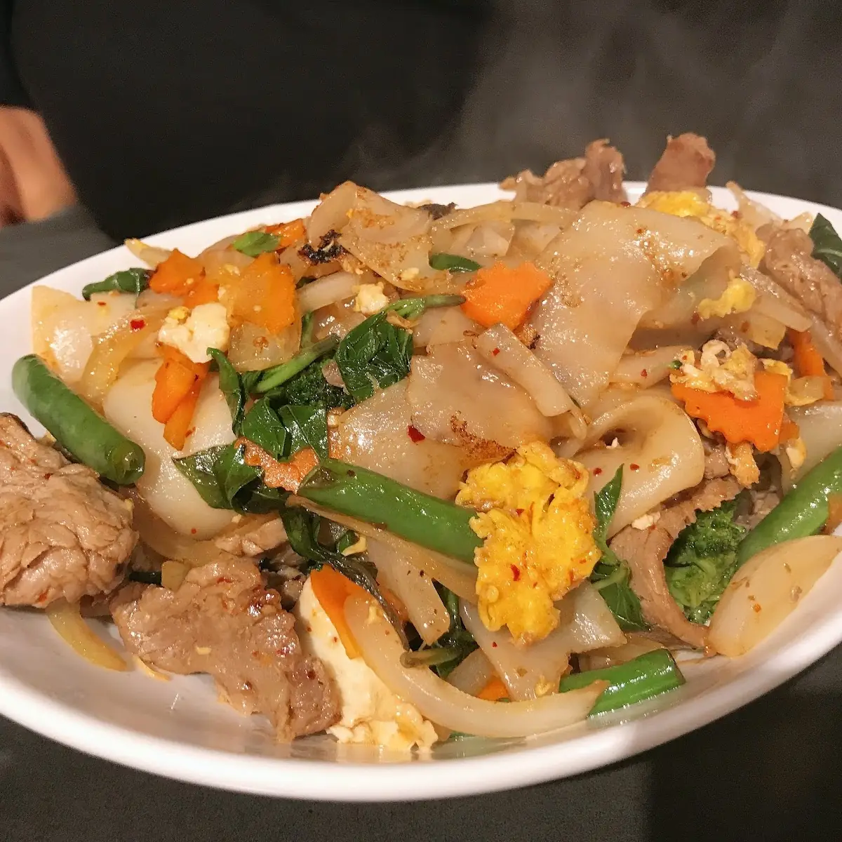 Drunken Noodles