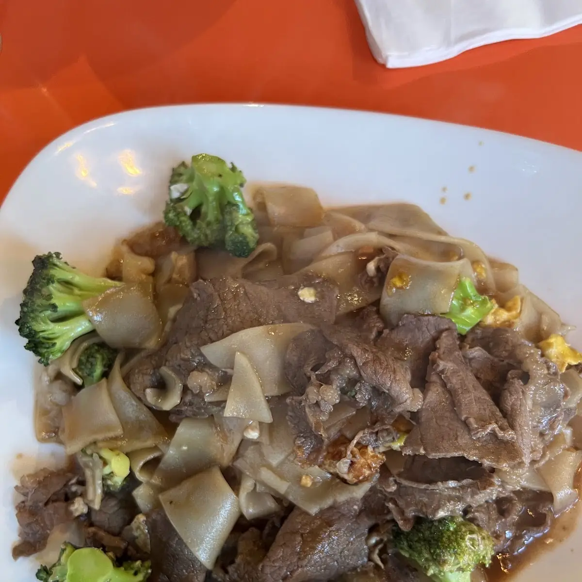 Green Curry Beef
