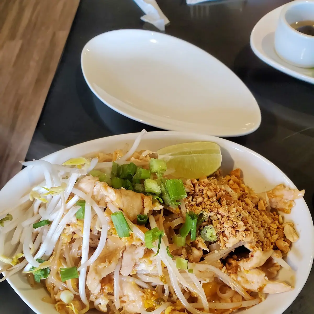 Pad Thai Chicken