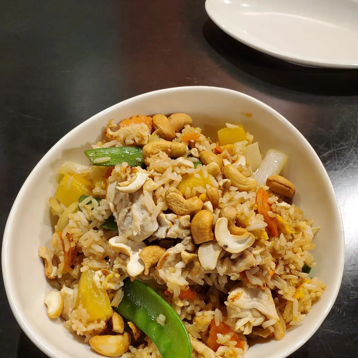 Pineapple Fried Rice