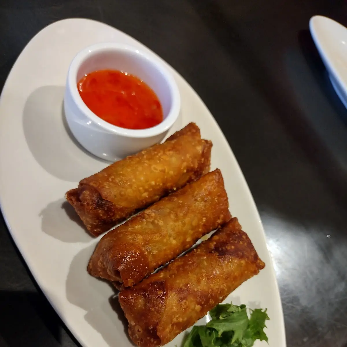 Shrimp Rolls