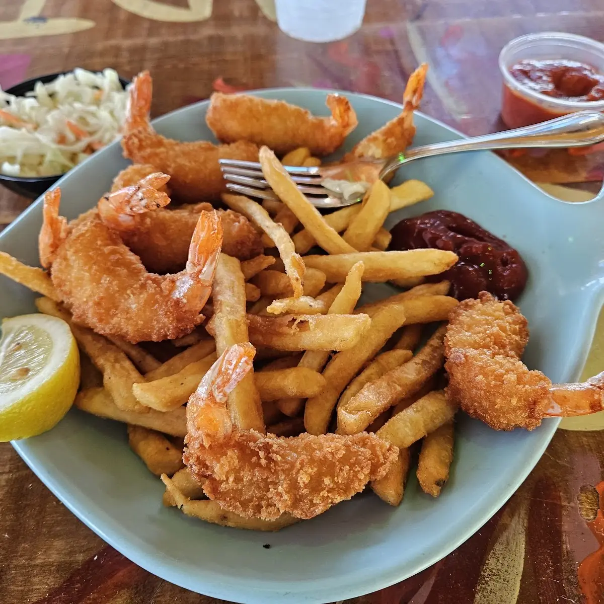 Fried Shrimp
