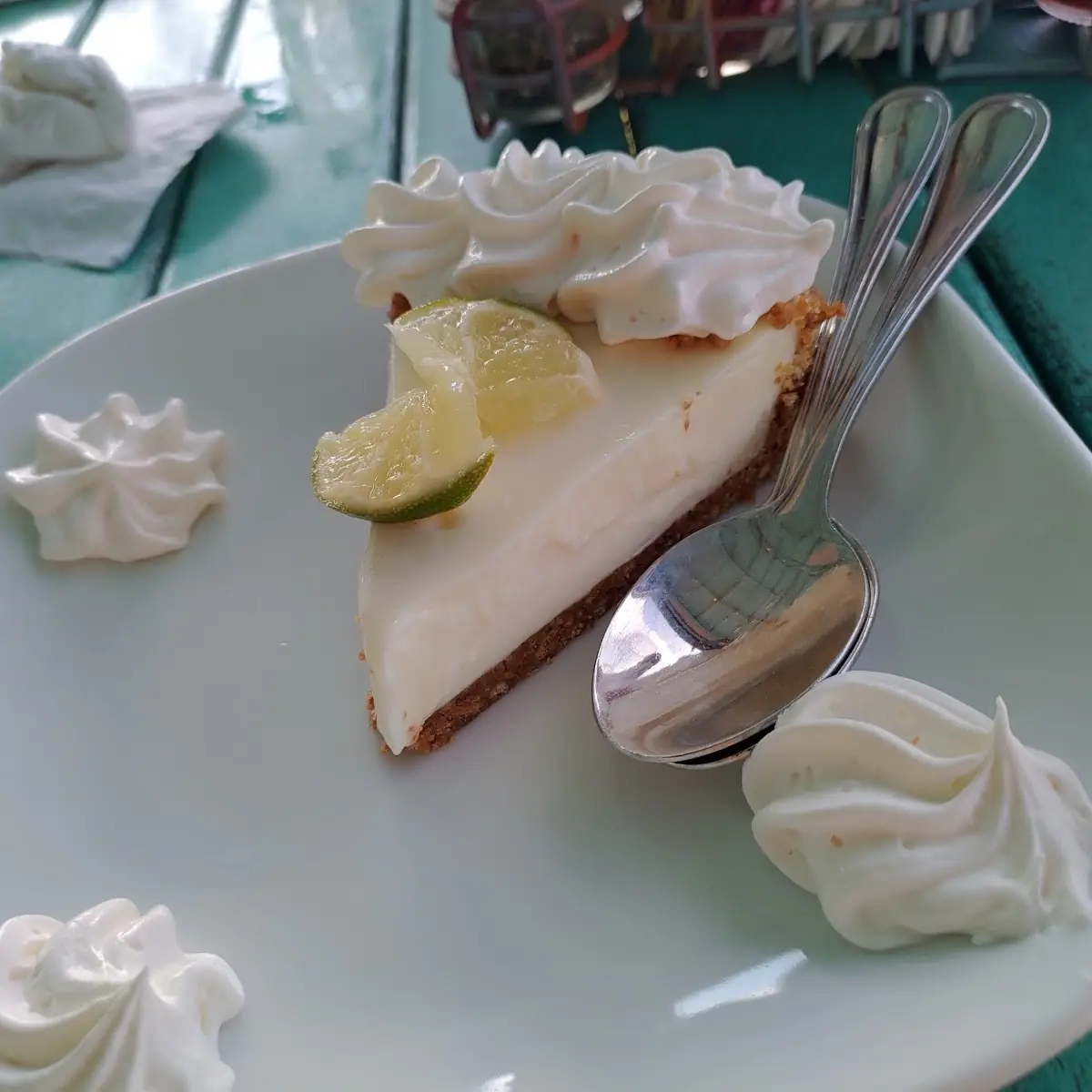Key Lime Pie