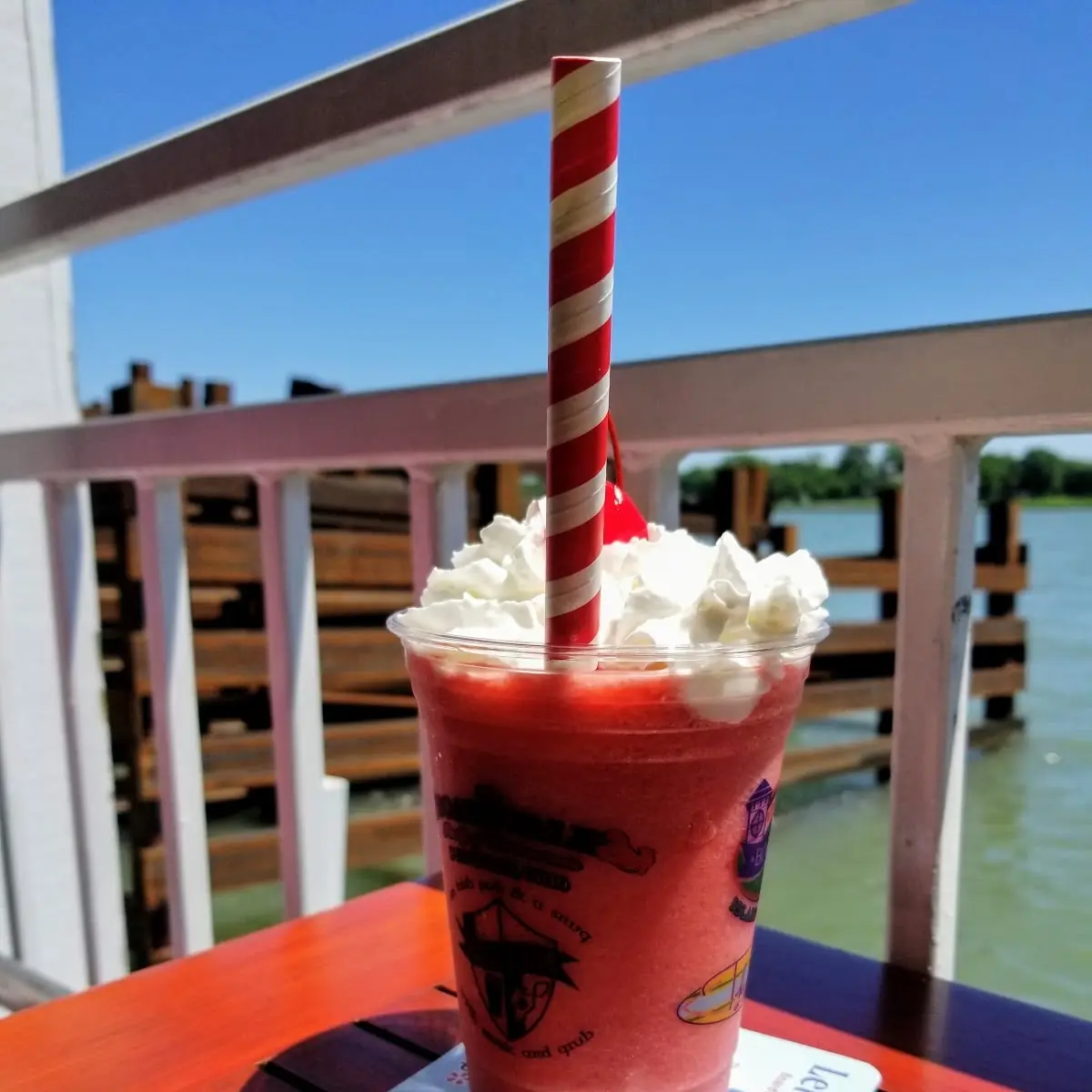 Mangrove Mama's Rum Punch