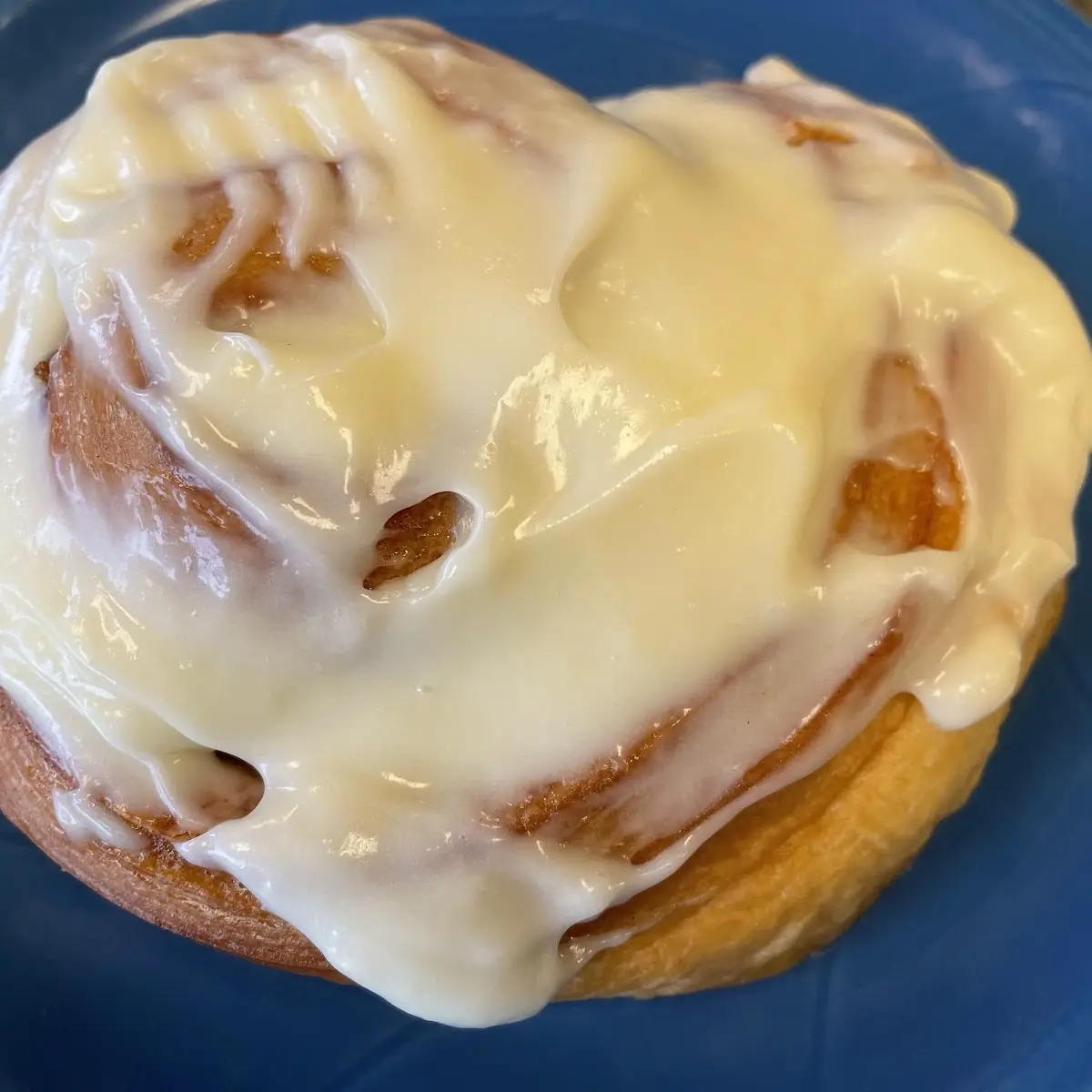 Cinnamon Roll