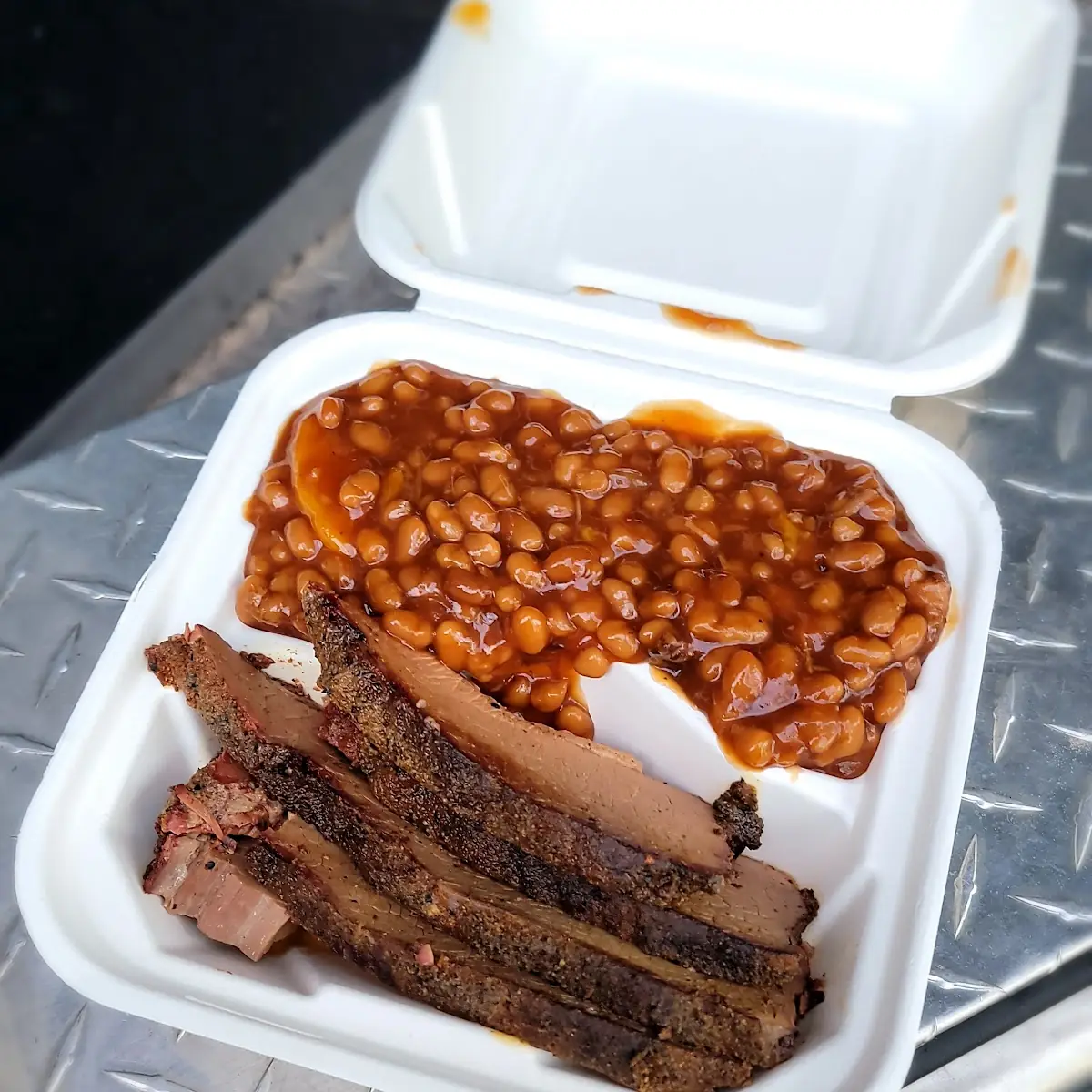 Smoked Baked Beans