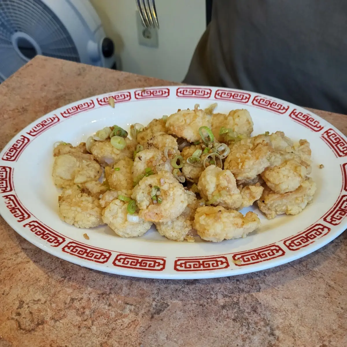 Shrimp with Lobster Sauce