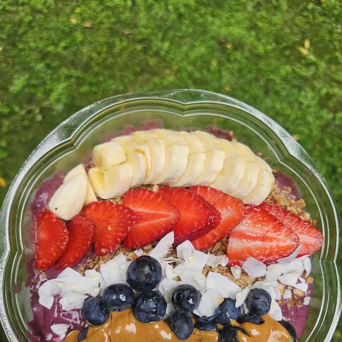 Acai Bowl with PB