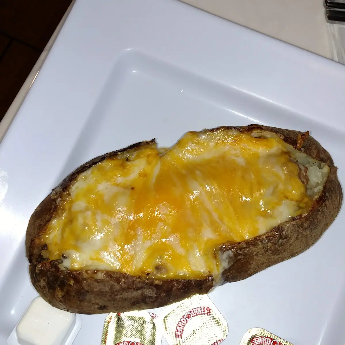 Loaded Baked Potato