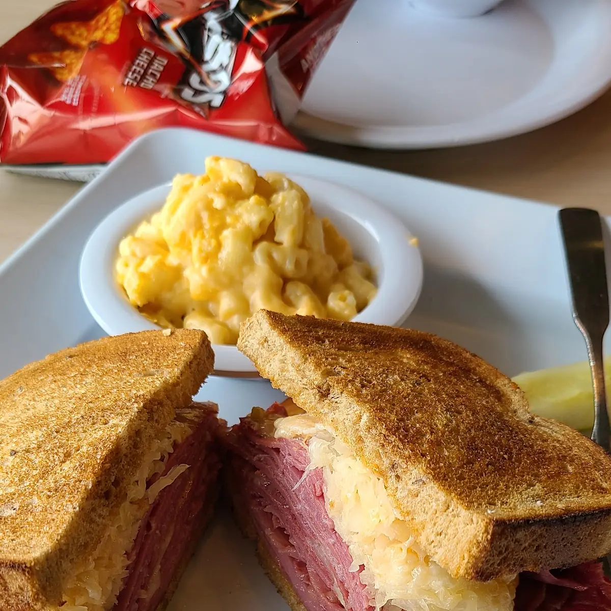 Reuben Sandwich