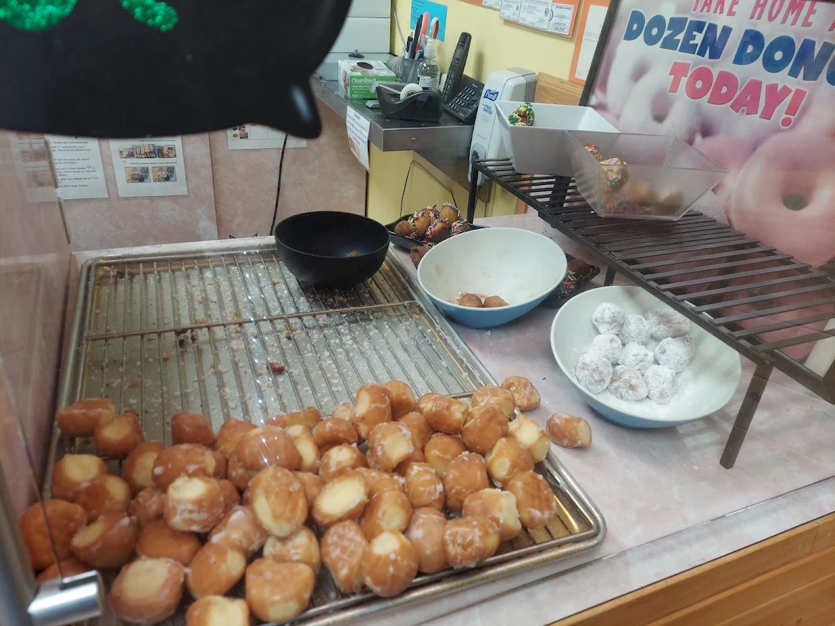 Donut Holes