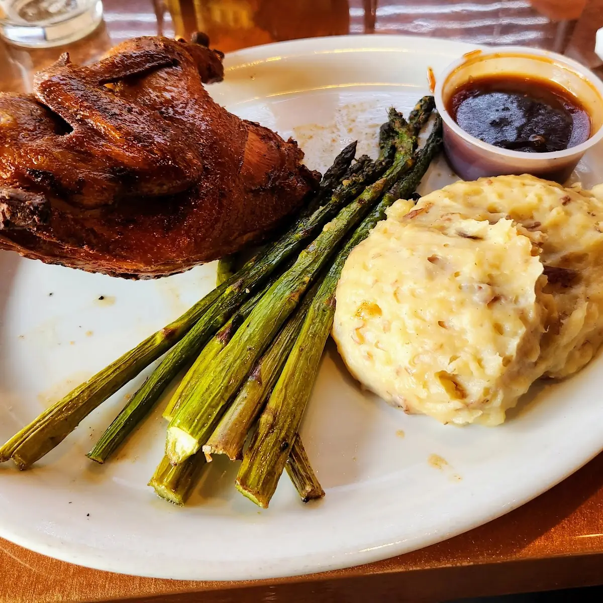 BBQ Chicken
