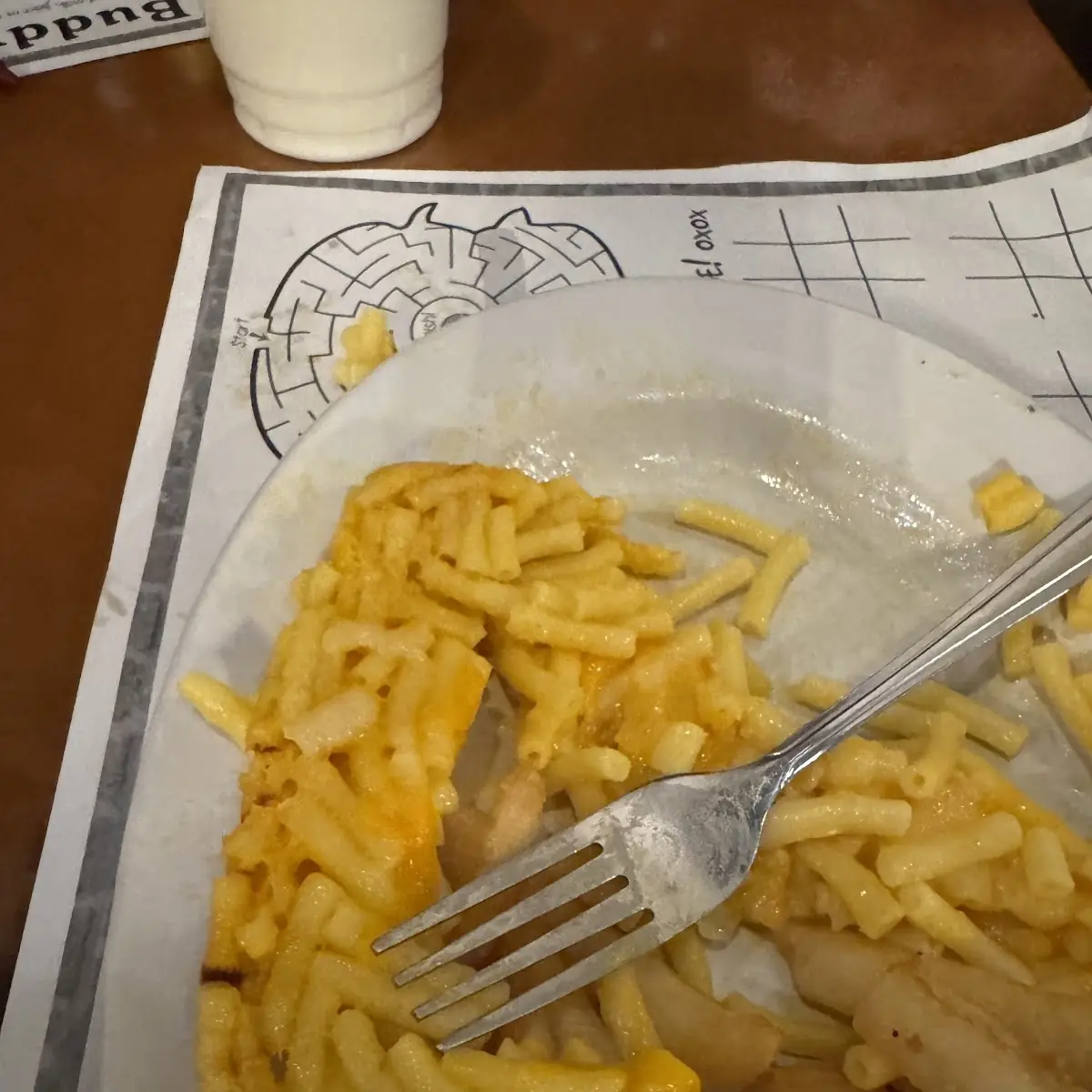 Cheese Fries