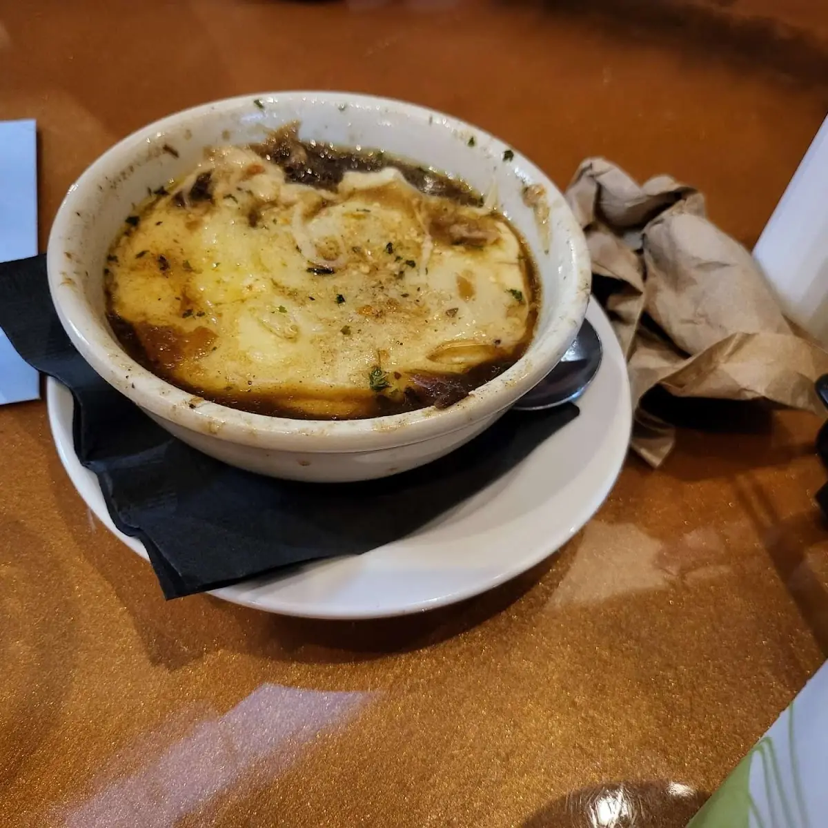 French Onion Cup