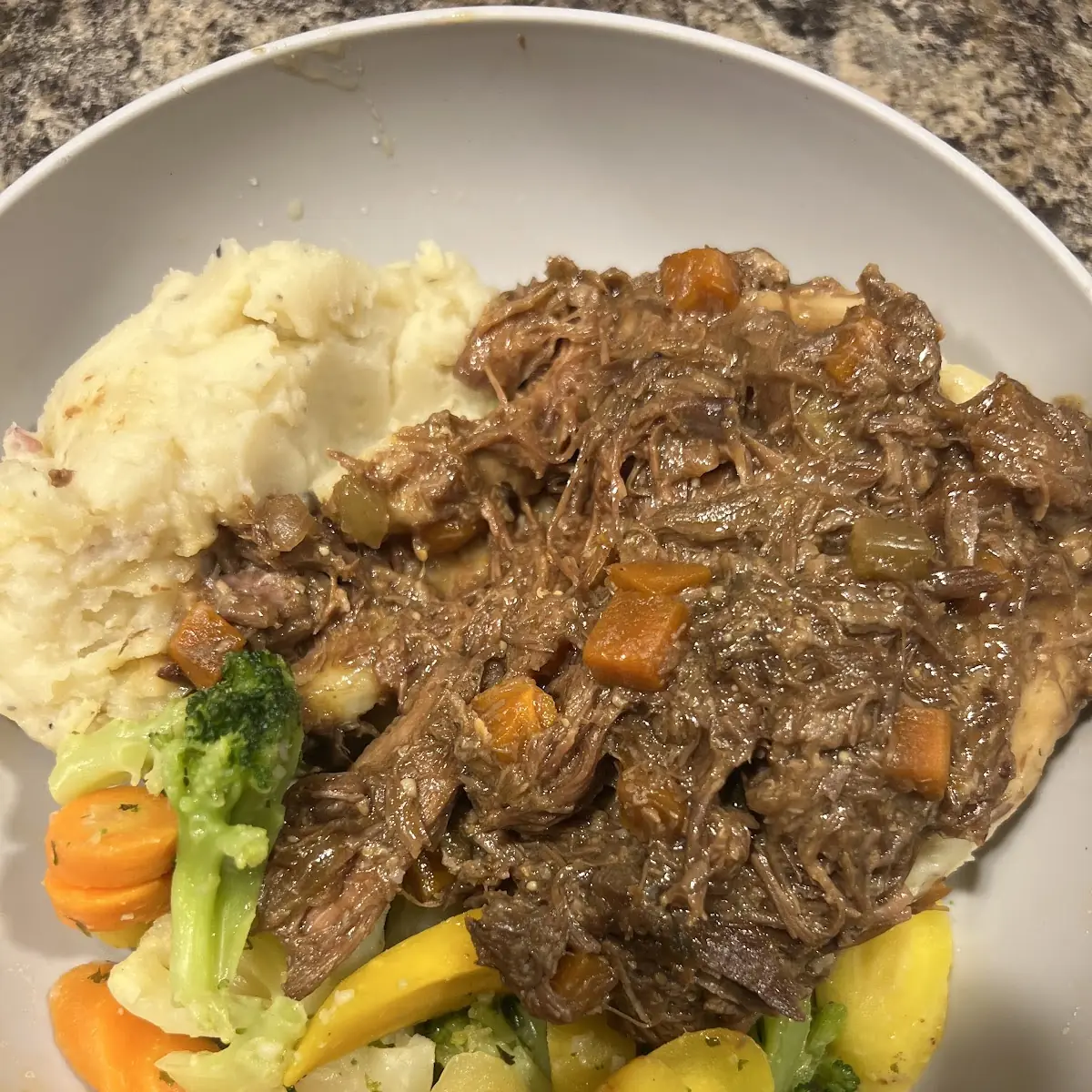 Hearty Pot Roast