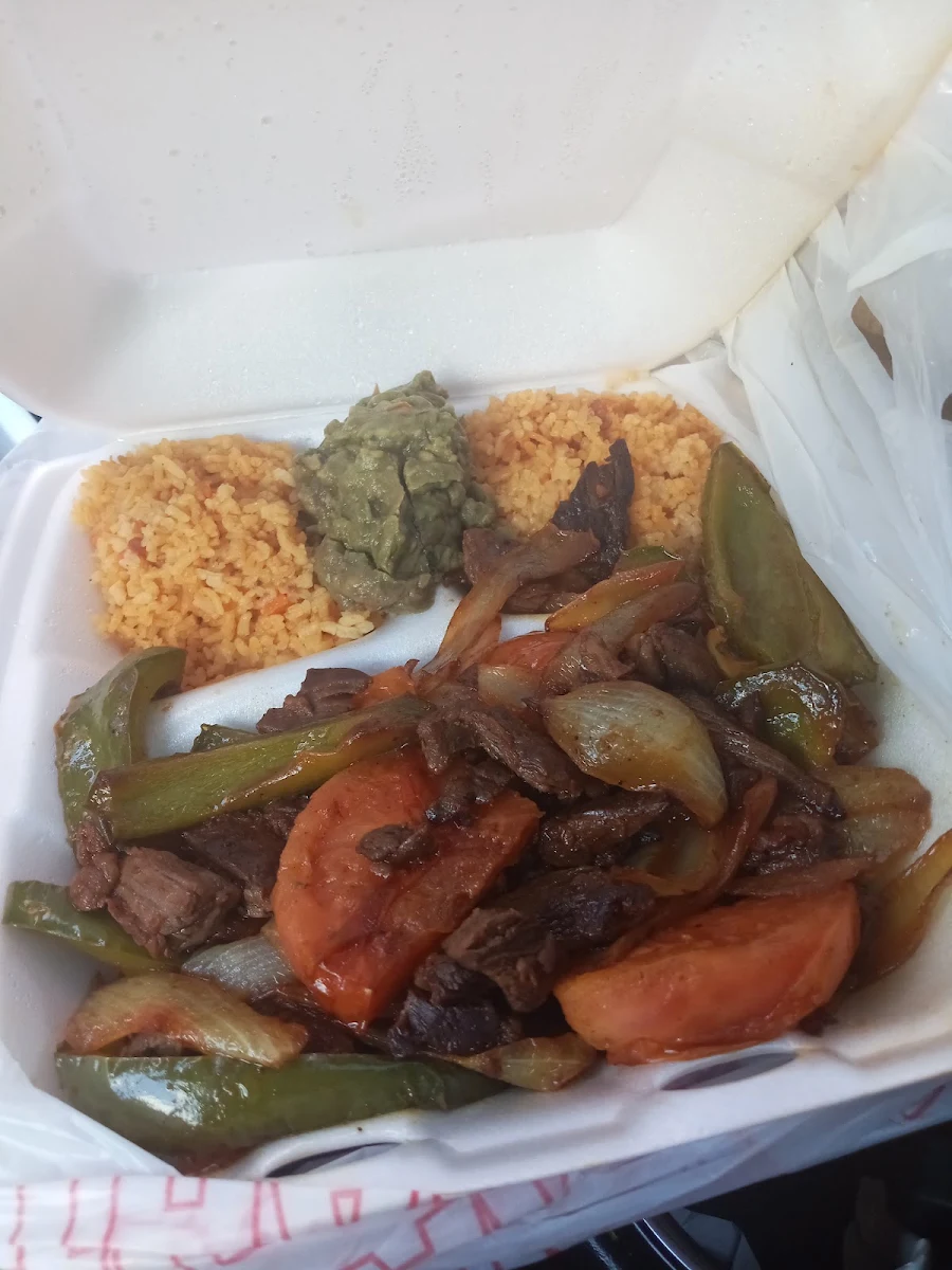 Steak Fajita