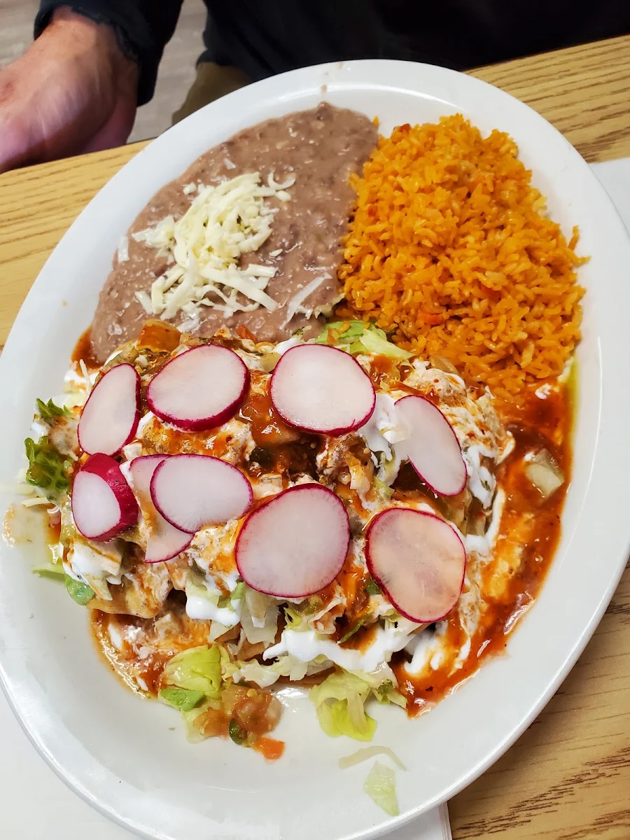 Taquitos Dorados